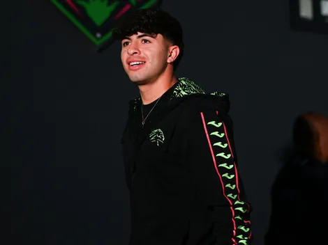 Afición de Chivas insiste por Denzell García