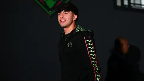 Afición de Chivas insiste por Denzell García.