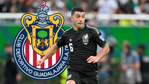 Afición de Chivas quiere fichar a Erik Lira.