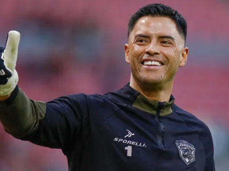 Alfredo Talavera se suma al cuerpo técnico de Rafa Márquez