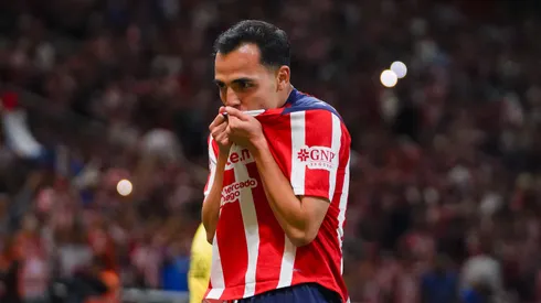 Hugo Camberos quiere quedarse y brillar en Chivas.