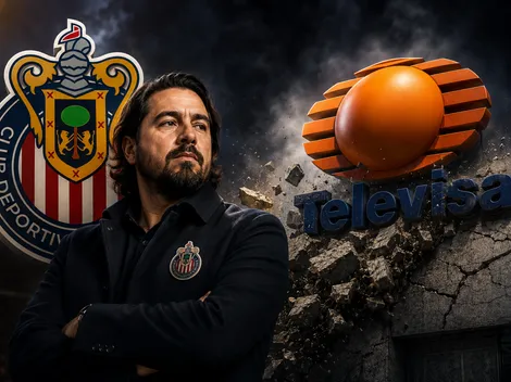 La batalla económica que Chivas le ganó a Televisa