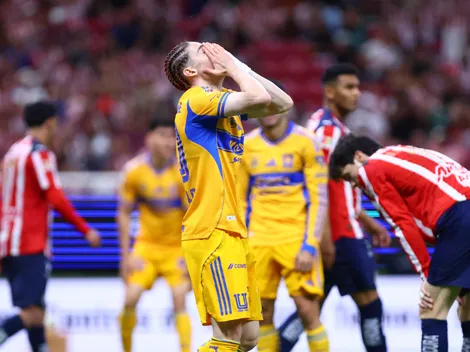 Los ex Chivas que triunfaron ante Tigres UANL
