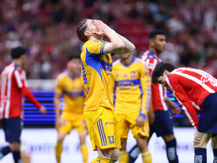 Los ex Chivas que triunfaron ante Tigres UANL