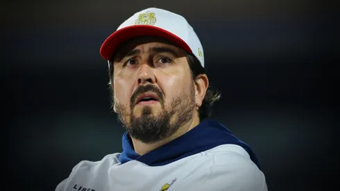 Destapan cambio de actitud de Amaury Vergara dentro de Chivas