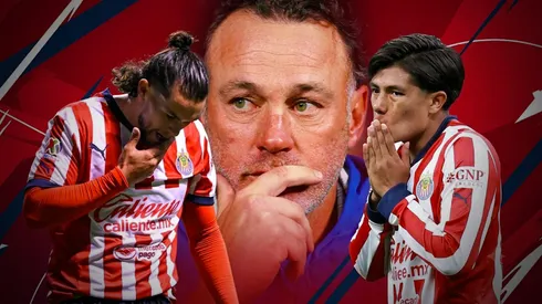 El plan de Milito antes de cepillar a algún jugador en Chivas