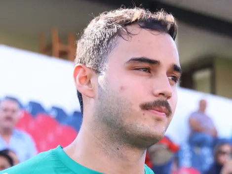 Eduardo García se formó en Chivas y hoy vive un triste momento