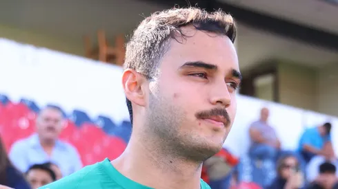 Eduardo García no entra en planes en Chivas.