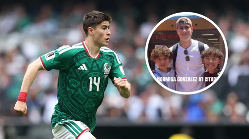 Armando González sigue siendo el héroe de los niños.