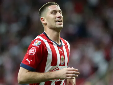 Ex-Chivas: El nuevo destino de Santiago Ormeño
