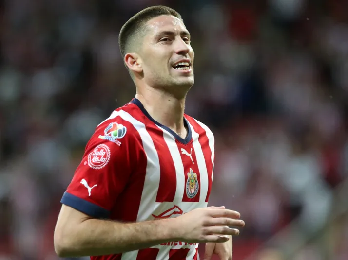 Ex-Chivas: El nuevo destino de Santiago Ormeño