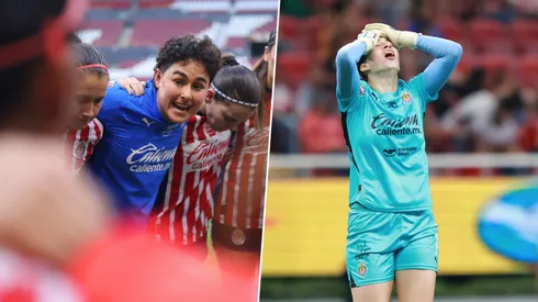 Las porteras que se fueron de Chivas Femenil relegadas por Blanca Félix.