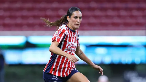 Jasmine Casárez fue de las mejores jugadores en el CL26