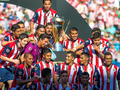 A 10 años del título en la Supercopa MX