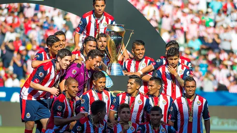 A 10 años del título en la Supercopa MX.