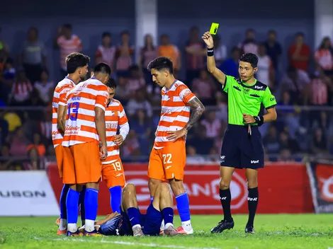 La bronca viral entre Chivas y Correcaminos