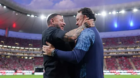 Gabriel Milito por fin le ganaría al Toluca.