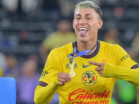 'Chicote' Calderón deja fuera a Chivas en su presentación con Pumas