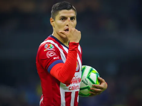 No se consolidó en Chivas y ahora es uno de los mejores en la liga en donde juega