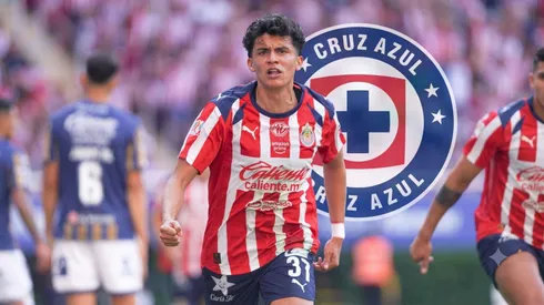 Cruz Azul podría estar interesado en Richard Ledezma