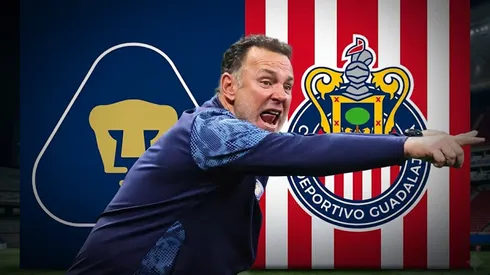 Pumas, el nuevo rival a vencer sí o sí para Chivas