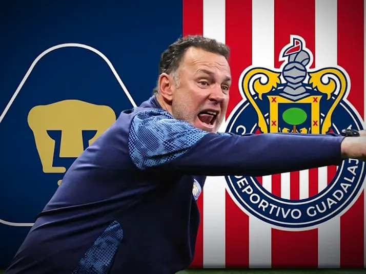 Pumas, el nuevo rival a vencer sí o sí para Chivas