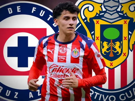 La postura de Chivas y Richy Ledezma ante rumores sobre Cruz Azul