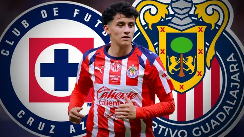 La postura de Chivas y Richy Ledezma ante rumores sobre Cruz Azul