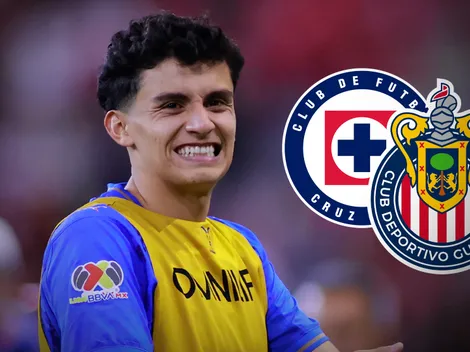 Chivas destruyó sueño de Cruz Azul con Richy Ledezma