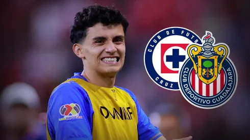 Chivas destruyó sueño de Cruz Azul con Richy Ledezma