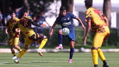 Chivas derrotó 1-0 a Leones Negros en su último amistoso de pretemporada.