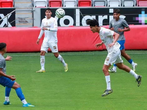 Érick Gutiérrez ya anotó con Toluca