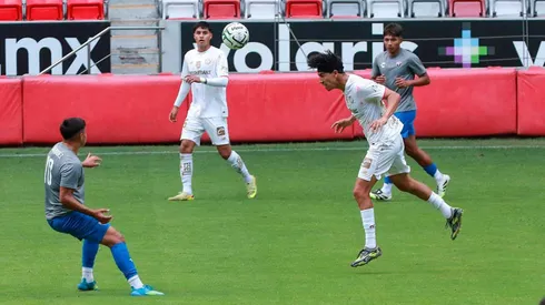 Érick Gutiérrez anotó con Toluca antes de enfrentar a Chivas.