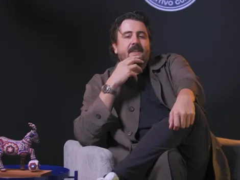 Amaury Vergara y los 10 años de Chivas TV
