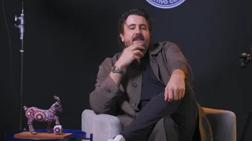 Amaury Vergara recordó la creación de Chivas TV.