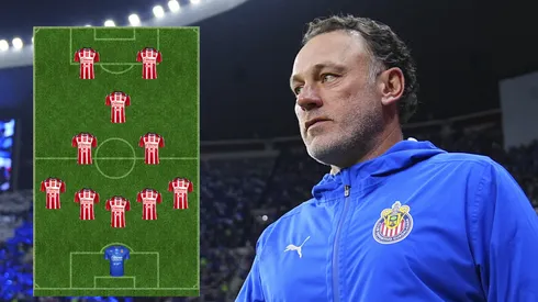 Gabriel Milito ya tendría el 11 inicial contra Toluca.