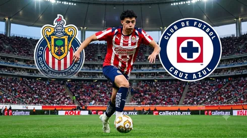 Richard Ledezma no sale de Chivas