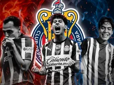 Los 3 canteranos que dejarían a Chivas en las próximas semanas