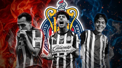 Los 3 canteranos que dejarían a Chivas en las próximas semanas