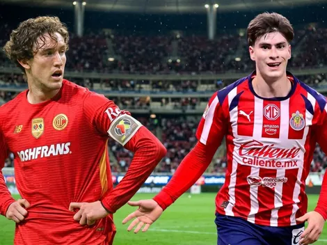 Antes del Chivas vs. Toluca: descubre qué equipo tiene la plantilla más costosa