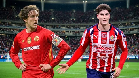 Chivas recibe al Toluca en la Jornada 1 del Apertura 2026