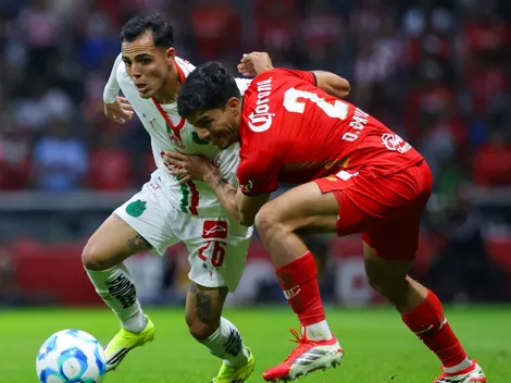 ¿Quién domina el Chivas vs Toluca? Repasa los últimos enfrentamientos