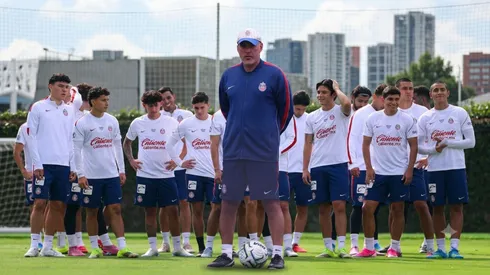 Gabriel Milito sostendrá una reunión con sus seleccionados