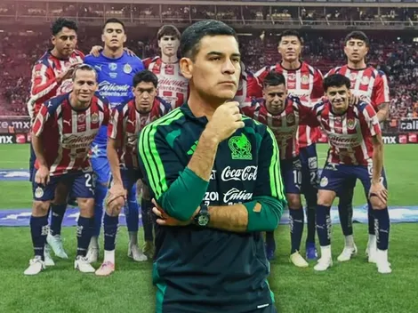 Chivas espera ser protagonista en la primera convocatoria de Rafa Márquez