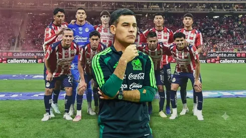 En septiembre próximo inicia el proceso de Rafa Márquez