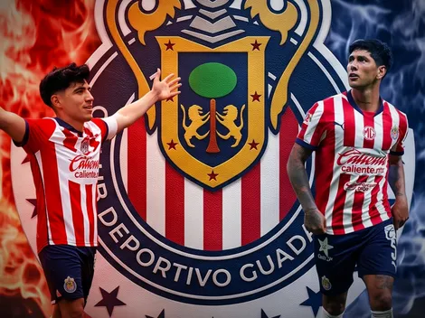 Chivas se reencontrará con Pocho y Guti con el Toluca