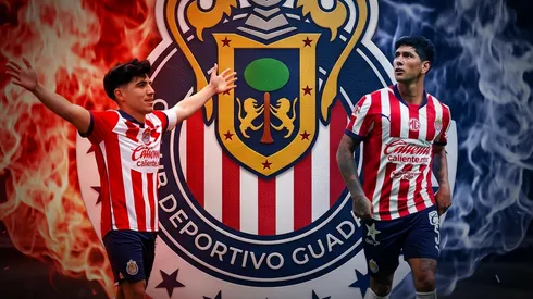 Chivas se reencontrará con Pocho y Guti con el Toluca