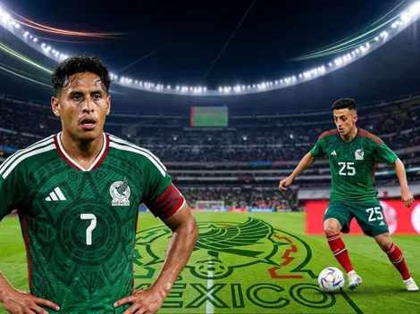 Los seleccionados de Chivas que procuparían por su desgaste de cara al Apertura 2026