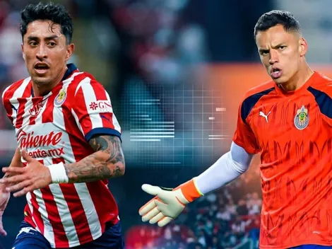 Los jugadores de Chivas que deben convencer a Gabriel Milito para renovar