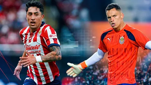 Los jugadores de Chivas que podrían jugarse su futuro en el Apertura 2026
